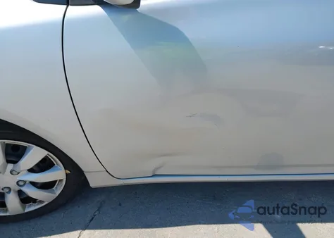 2013 Toyota Corolla Le from USA, damaged, VIN 5YFBU4EE7DP167976